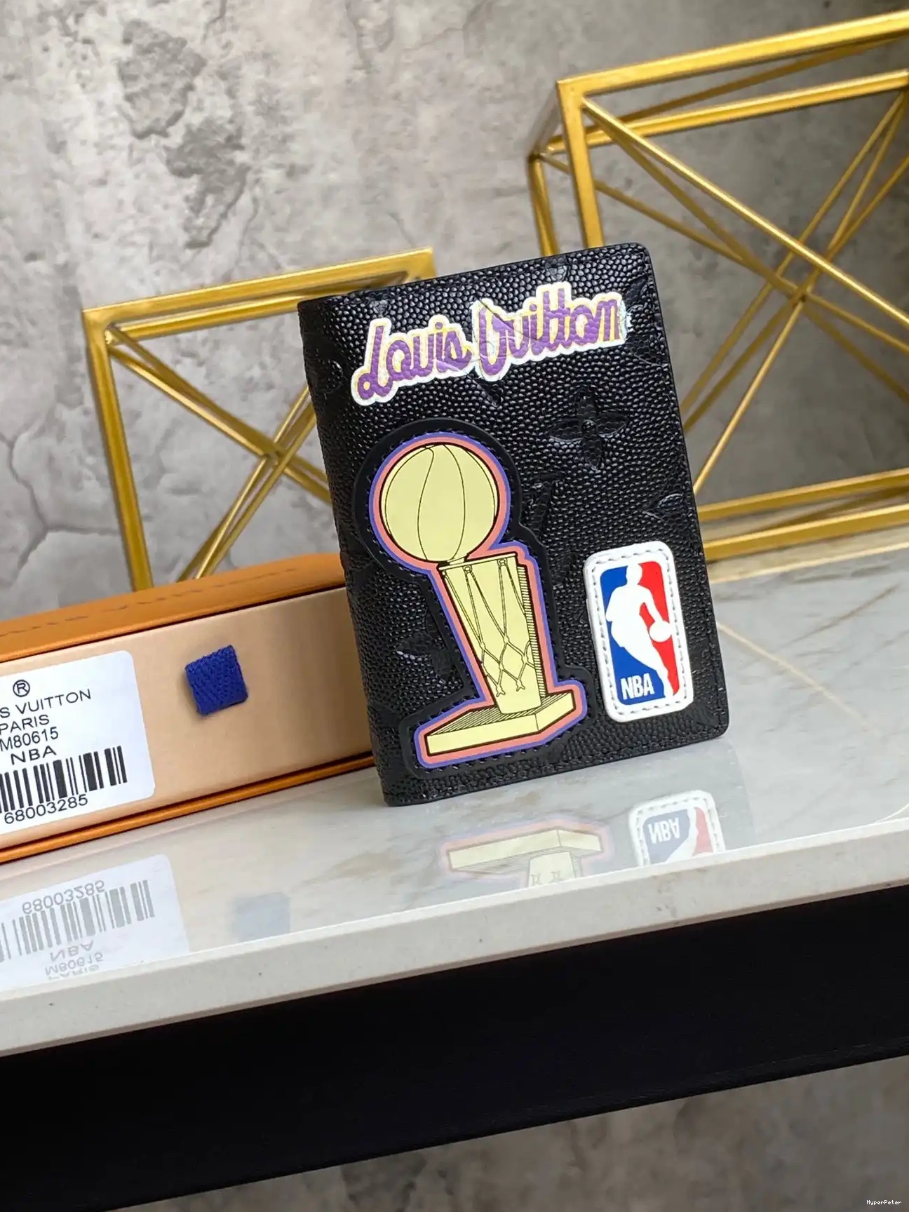 LVXNBA VUITTON ORGANIZER LOUIS POCKET 0615